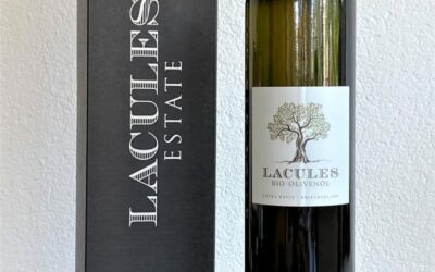 Lacules Olivenöl Extra Nativ Bio – der Hammer!